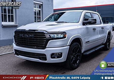 Dodge RAM Laramie Night 3.0l,ACC,5 J.Garantie