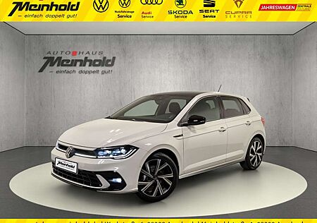 VW Polo Volkswagen 1.0 TSI R-Line, Matrix, Navi, IQ. Drive