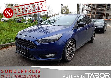 Ford Focus 1.0 EcoBoost Business PDC LM 19ZKlima Temp