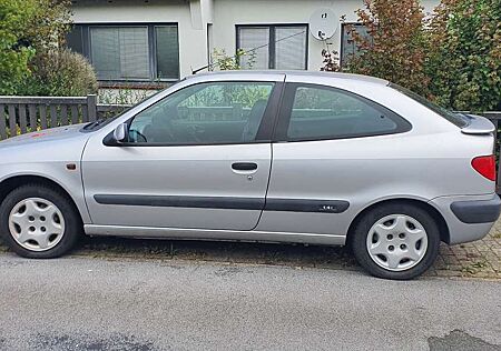 Citroën Xsara Citroen Coupe 1.4i X