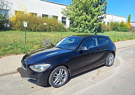BMW 118d 118 Sport Line