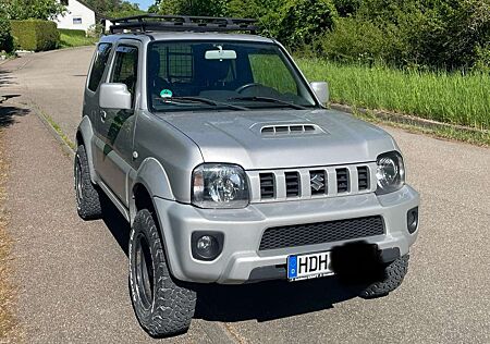Suzuki Jimny JimnyStyle Ranger
