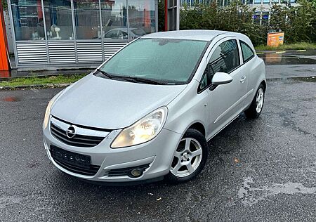 Opel Corsa 1.2 16V Easytronic Edition