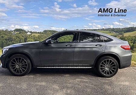 Mercedes-Benz GLC 250 4 Matic
