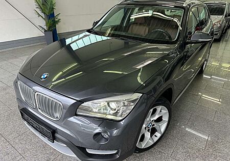 BMW X1 xDrive 20d*X-LINE*AUTOM*BI-XEN*LEDER*SHZ*LED