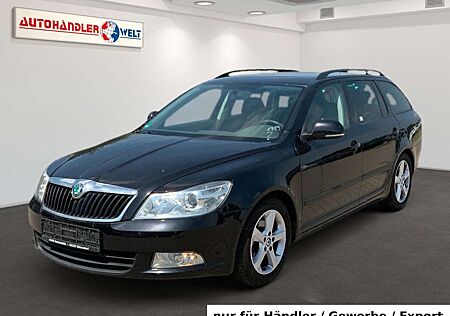 Skoda Octavia Kombi 1.4 TSI AAC SHZ PDC Tempo