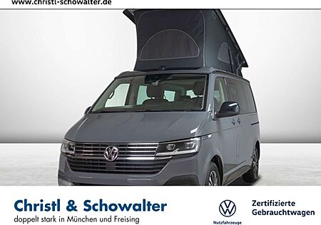 VW T6 Volkswagen .1 California Beach 2.0 TDI 4M Tour AHK LED