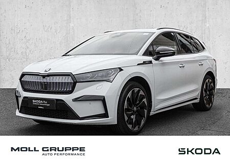 Skoda Enyaq iV 80X Sportline ACC AHK AUT FLA
