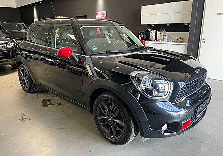 Mini Cooper S Countryman Cooper S*Klima*Tempomat*Navi*Alu*PDC*SH*FS*86286Km