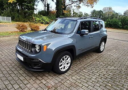 Jeep Renegade 1.6+E-torQ+Longitude