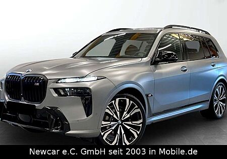 BMW X7 M60i xDrive*SpPaket*SpAb*Massage*Pano*7-Sitze