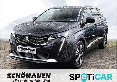 Peugeot 5008 PureTech GT +AUT+RFK+SHZ+PANO+KLIMA+LED+BC+