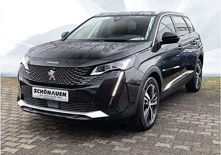 Peugeot 5008 PureTech GT +AUT+RFK+SHZ+PANO+KLIMA+LED+BC+