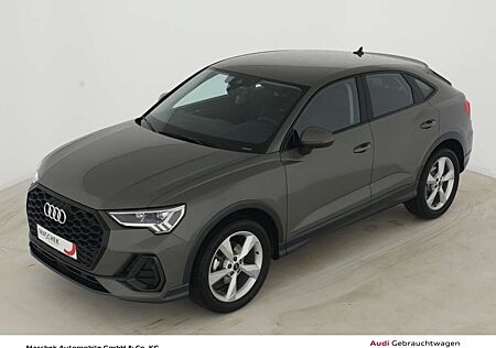 Audi Q3 Sportback 35 TFSI LED Navi+ AHK Kamera Ambiente