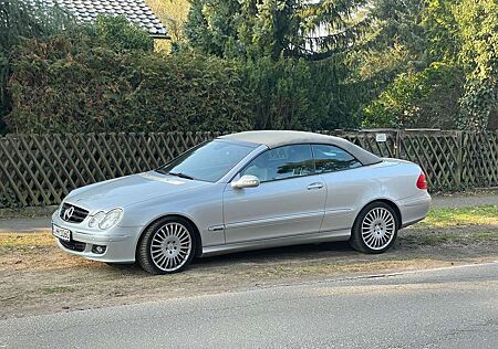 Mercedes-Benz CLK 320 Cabrio CDI 7G-TRONIC Avantgarde DPF