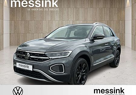 VW T-Roc Volkswagen 1.5 TSI Style DSG