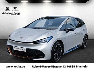 CUPRA Born 77kWh 170kW 231PS