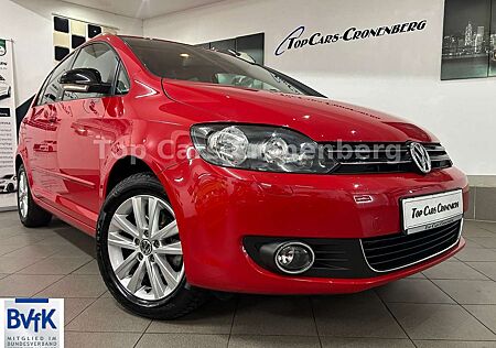 VW Golf Plus Volkswagen 1.2 TSI Style*1.Hand*ori.21.067KM*SHZ*