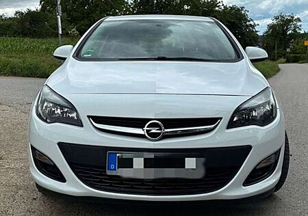 Opel Astra 1.4