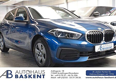 BMW 118 d Aut. Advantage*LED*AHK*LIVE COCKPIT*SHZ*