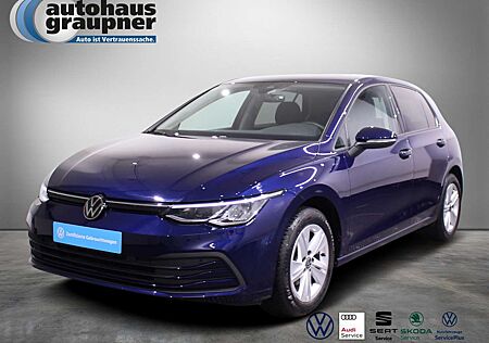 VW Golf Volkswagen VIII 2.0 TDI DSG Life SHZ NAVI ACC LED