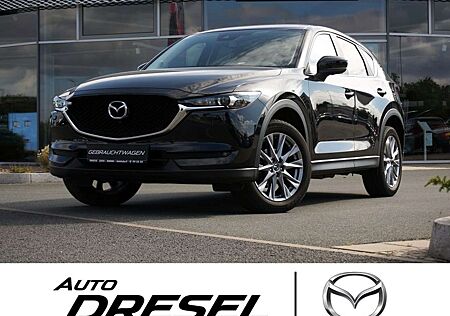 Mazda CX-5 Advantage | Skyactiv-G 194 Automatik Advantage