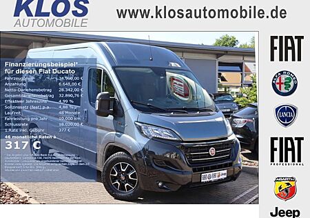 Fiat Ducato PANORAMA L2H2 150 PS MJET NAVI KAMERA STANDHEIZUNG