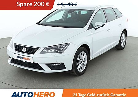 Seat Leon 1.6 TDI Style *NAVI*LED*TEMPO*CAM*PDC*SHZ*