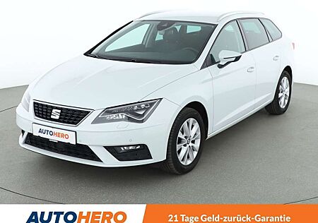 Seat Leon 1.6 TDI Style *NAVI*LED*TEMPO*CAM*PDC*SHZ*