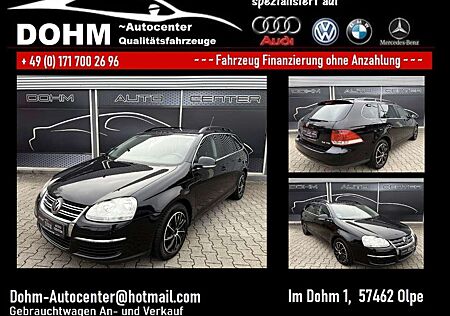 VW Golf Volkswagen V Variant 2 Hd Service Neu SHZ*Tempomat*PDC