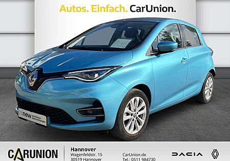 Renault ZOE E-Tech 100% el. EXPERIENCE Batteriemiete R110