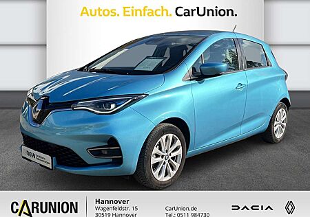 Renault ZOE E-Tech 100% el. EXPERIENCE Batteriemiete R110