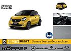 Smart ForFour 66 kW turbo Faltdach LAST ONE Prime Pano