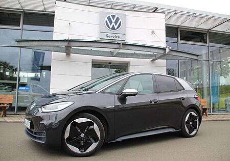 VW ID.3 Volkswagen 150 kW 1st Max Pano+Wärmep+Head+DLA+20-Zoll