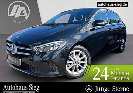 Mercedes-Benz B 180 Progressive+MBUX+SHZ+LED+PDC+Tempomat