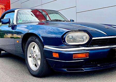 Jaguar XJS 4.0 *EU-Convertible Facelift`95 nur 61000 Km