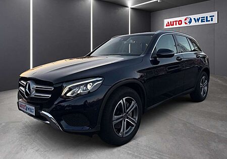 Mercedes-Benz GLC 220 4 Matic LED Standheizung