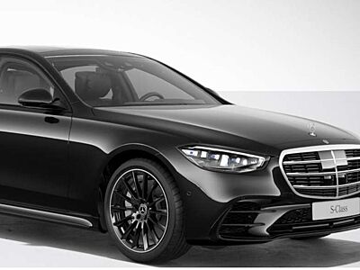 Mercedes-Benz S 580 AMG 4M LANG EXKLUSIV FIRST CLASS MY2026