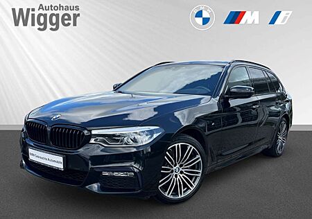 BMW 530 d/Sportpaket/Panoramadach/Leder/HUD/Navi