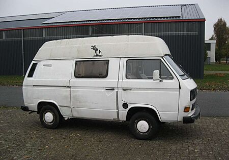 VW T3 Volkswagen SO. KFZ Wohnmobil