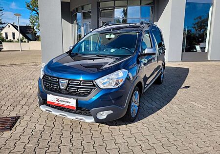 Dacia Dokker Stepway Turbo*Himmelbett,SHZ,Kamera,Navi