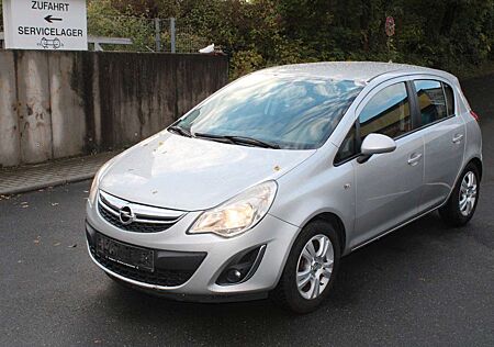 Opel Corsa D Active Tempomat Klima ZV Alu