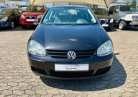 VW Golf Volkswagen V 1.6 GOAL*KLIMA*ALU FELGEN*
