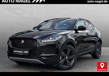 Jaguar E-Pace D150 S AWD 19"LED TFT Black-Pa.el.Heckkl.