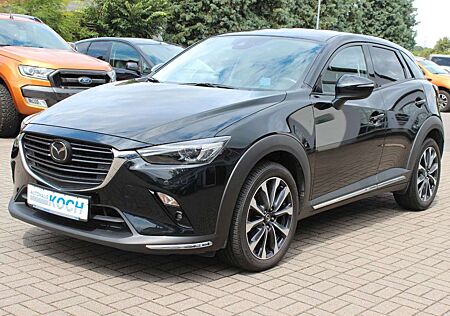 Mazda CX-3 Sports-Line+AUTOM+LED+ACC+RFK+BOSE SOUND