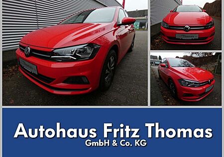 VW Polo Volkswagen 1.0 TGI CNG Active Navi Erdgas PDC SHZ Klima Navi