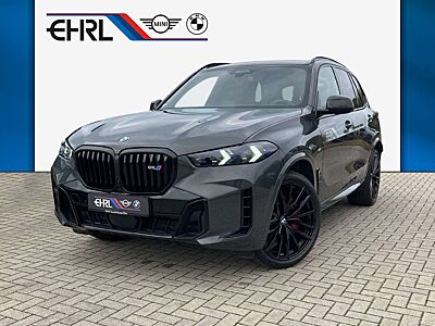 BMW X5 xDrive30d M Sport UPE: 125.790€ ab 523€ mtl.