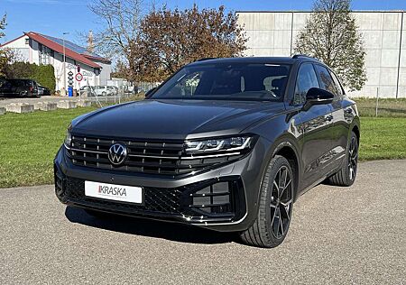 VW Touareg Volkswagen 3.0 TDI 4M R-Line AHK PANO DYNAUDIO STHZ