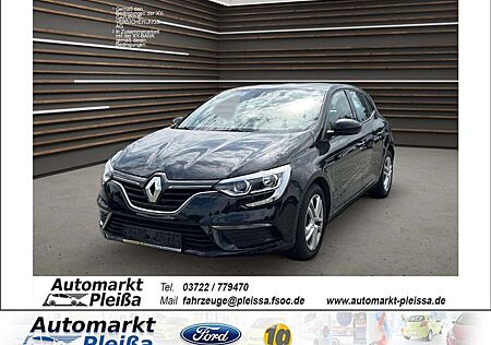 Renault Megane ENERGY TCe 100 PLAY STANDHEIZUNG