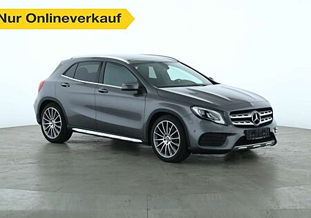 Mercedes-Benz GLA 250 AMG Line 4Matic PANO+LED+NAVI+SHZ+RFK+ BC